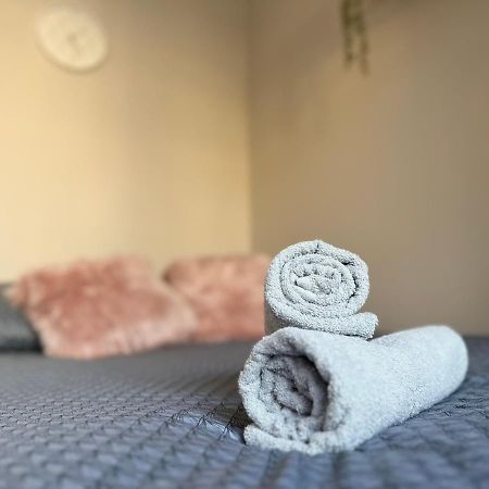 Mmrent Desert Room Гданьск Экстерьер фото