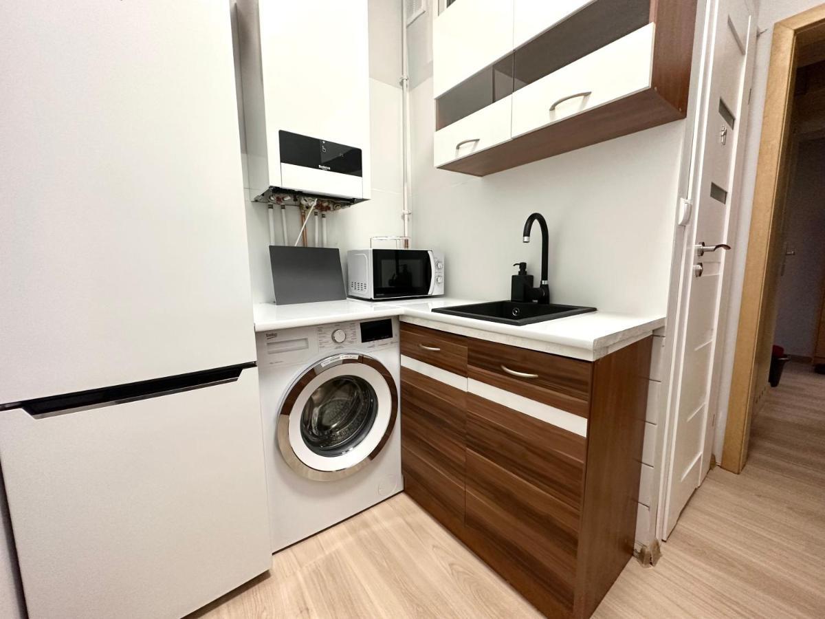 Mmrent Desert Room Гданьск Экстерьер фото