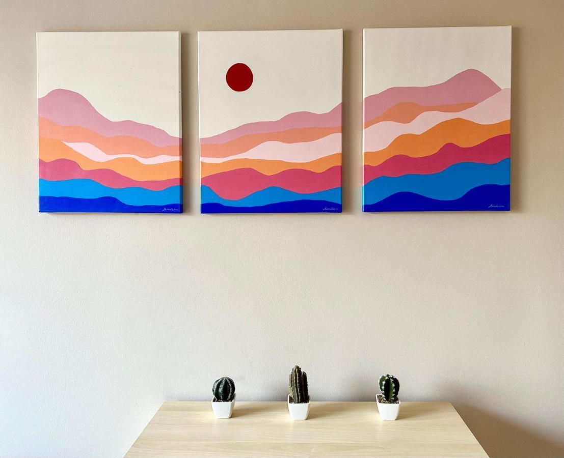 Mmrent Desert Room Гданьск Экстерьер фото