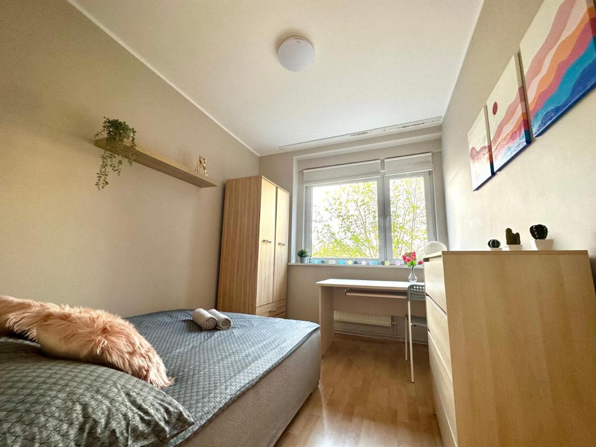 Mmrent Desert Room Гданьск Экстерьер фото